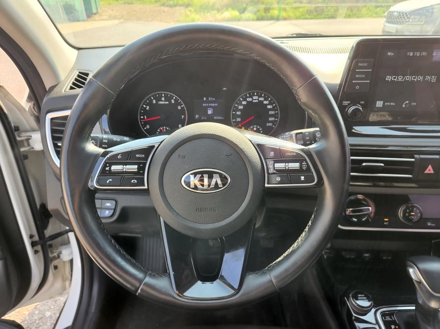 셀토스1.6 가솔린트렌디2WD/보증금 120만원/월 519,000원/중고차 장기렌트