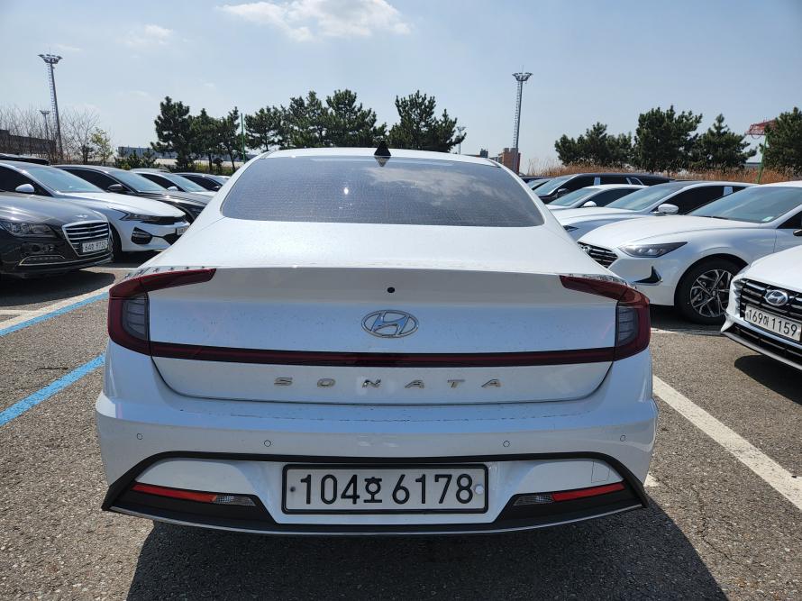 쏘나타DN8 렌터카LPI 2.0 스마트오토/보증금 140만원/월 595,000원/중고차 장기렌트