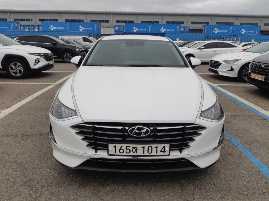 쏘나타DN8 렌트카LPi 2.0/보증금 130만원/월 603,000원/중고차 장기렌트