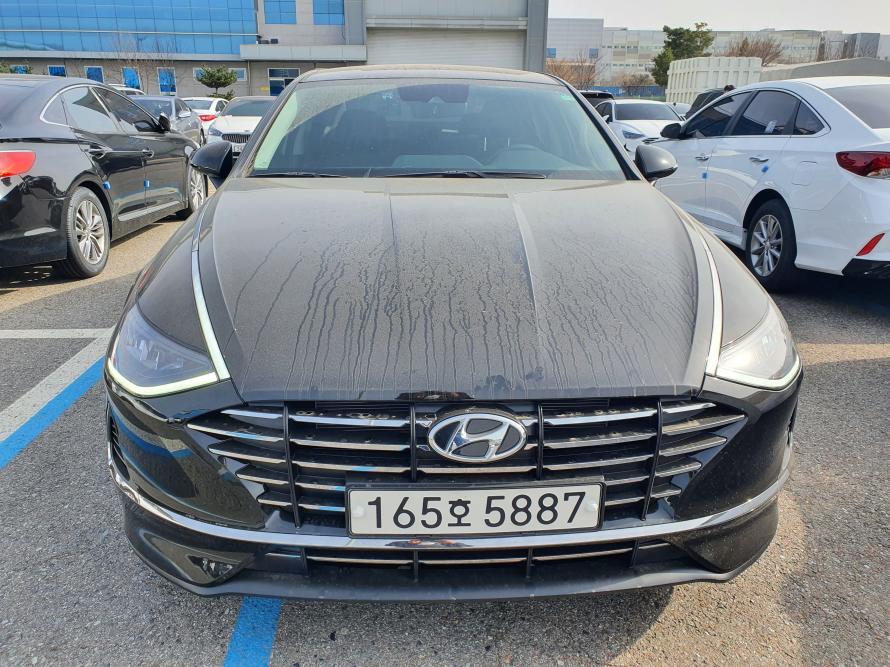 쏘나타DN8 렌트카LPi 2.0 스타일오토/보증금 130만원/월 633,000원/중고차 장기렌트