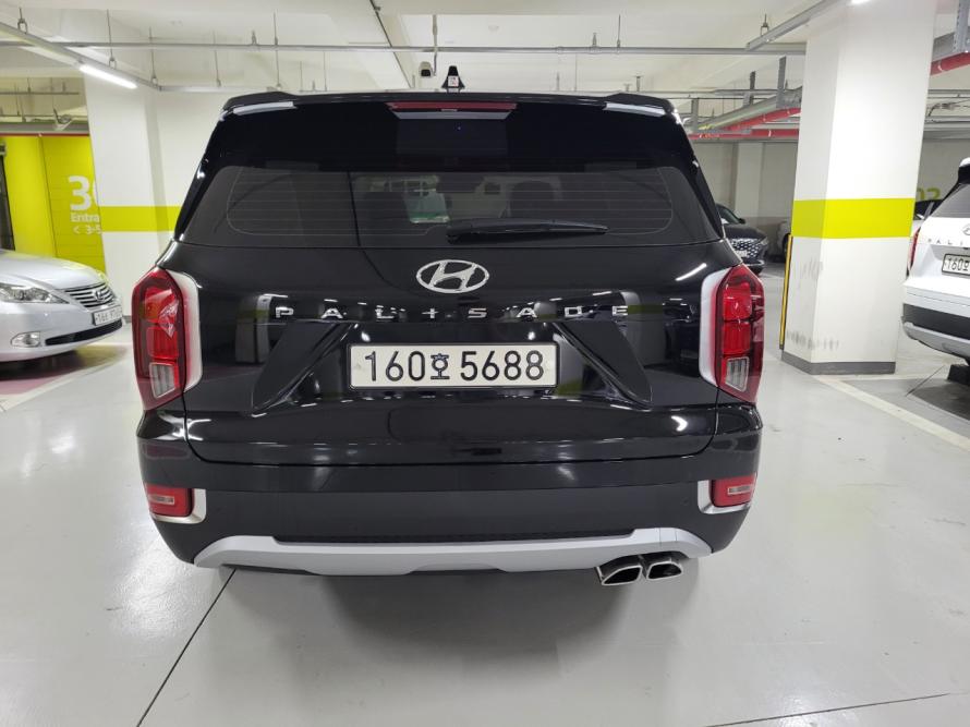 펠리세이드 디젤2.2 2WD/월 898,000원/신차 장기렌트