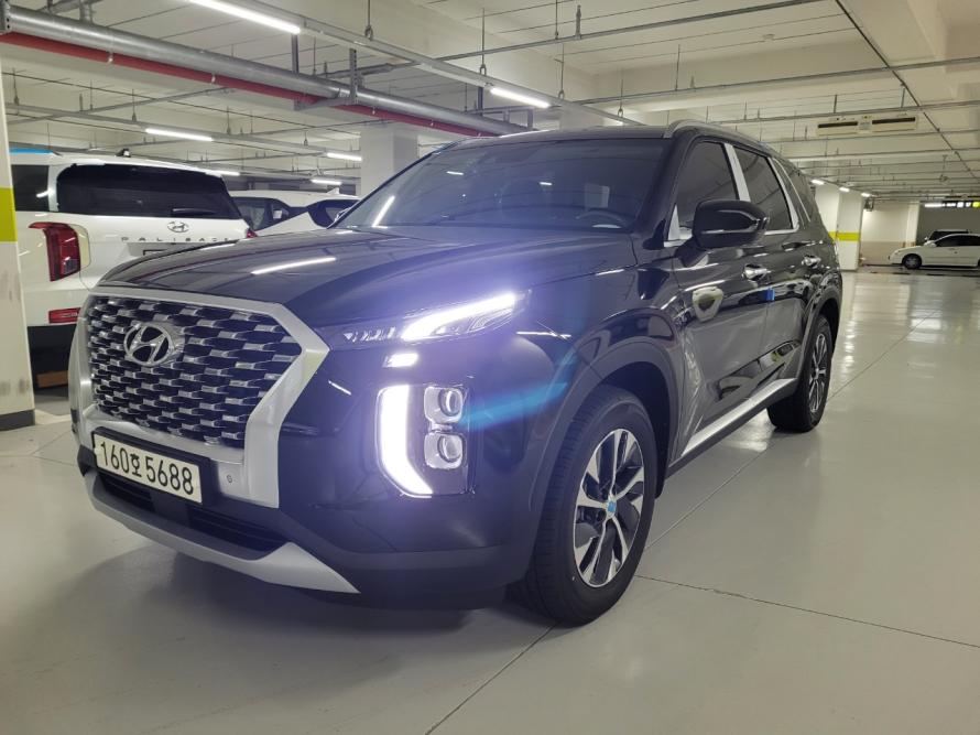 펠리세이드 디젤2.2 2WD/월 898,000원/신차 장기렌트