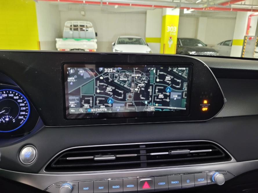 펠리세이드 디젤2.2 2WD/월 898,000원/신차 장기렌트