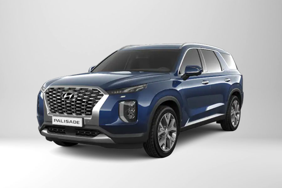 펠리세이드 디젤2.2 2WD/월 898,000원/신차 장기렌트