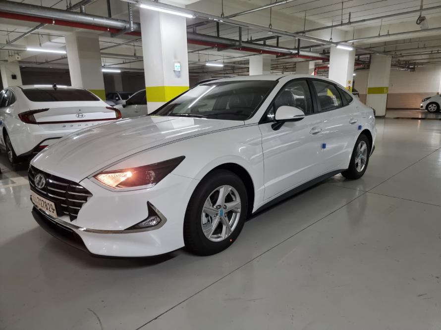 쏘나타DN8 렌터카LPi 2.0 스마트오토/월 650,000원/신차 장기렌트