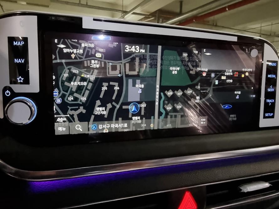 쏘나타DN8 렌터카LPi 2.0 스마트오토/월 650,000원/신차 장기렌트