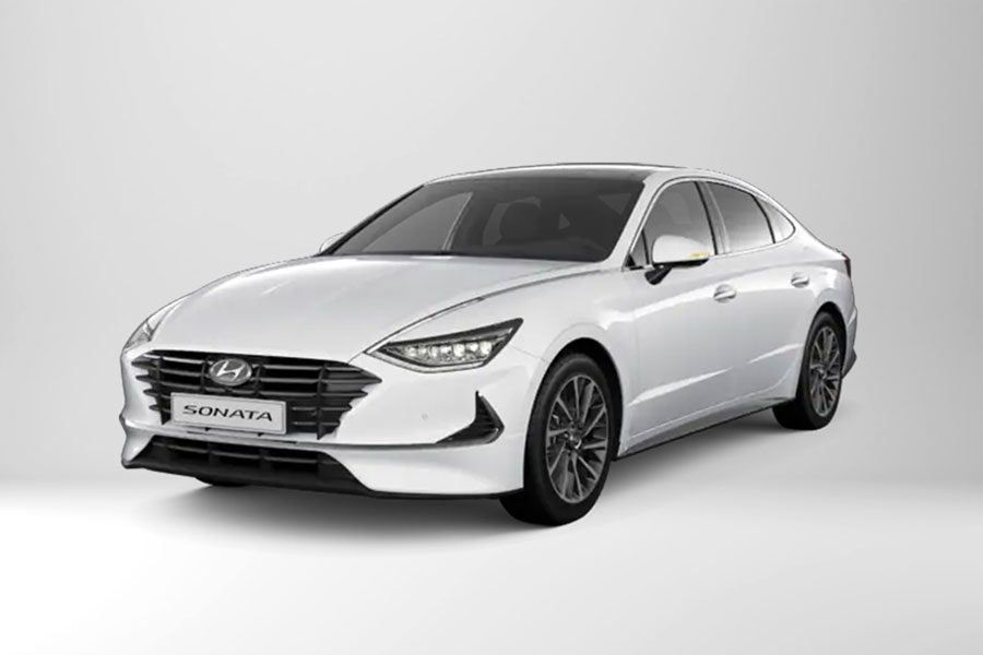 쏘나타DN8 렌터카LPi 2.0 스마트오토/월 650,000원/신차 장기렌트