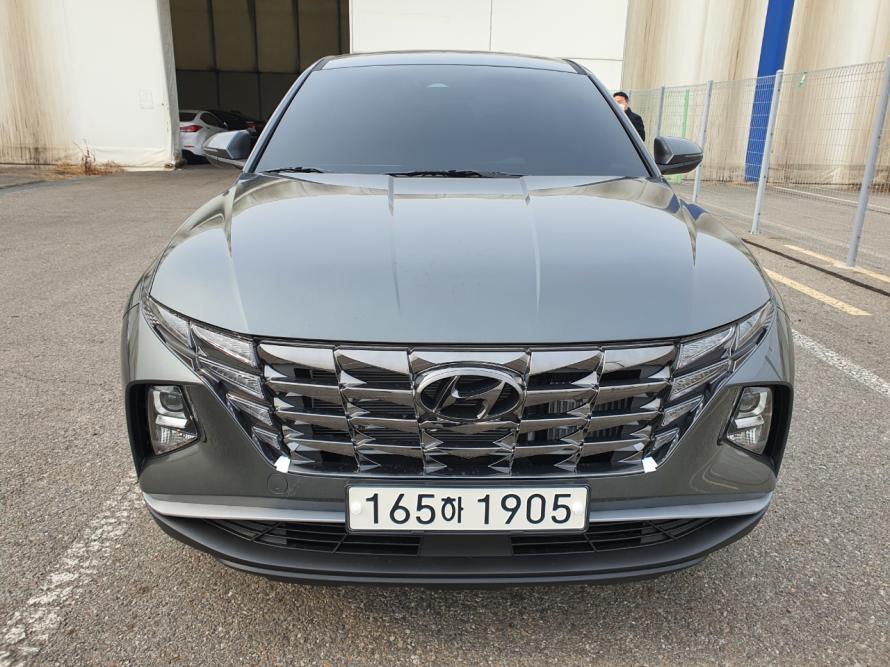 The all-new 투싼 가솔린 1.6터보 모던/월 710,000원/신차 장기렌트