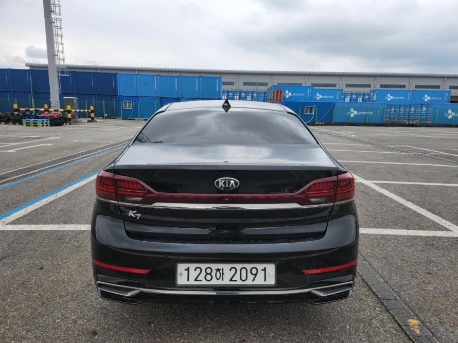 K7/월 666,000원/중고차 장기렌트