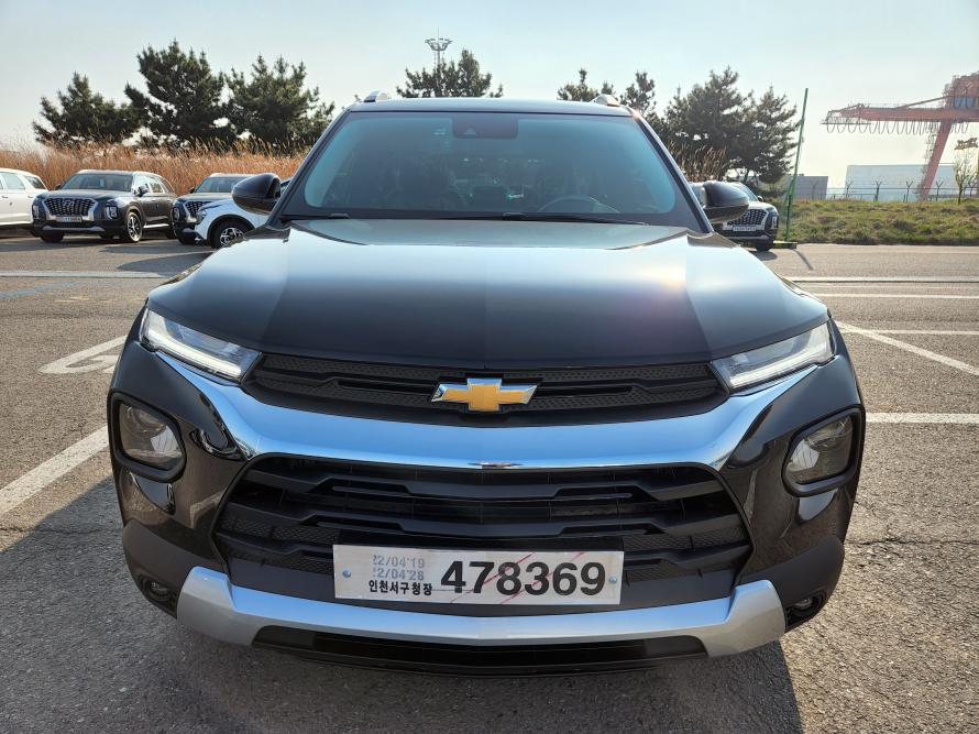 트레일블레이저/월 653,000원/신차 장기렌트