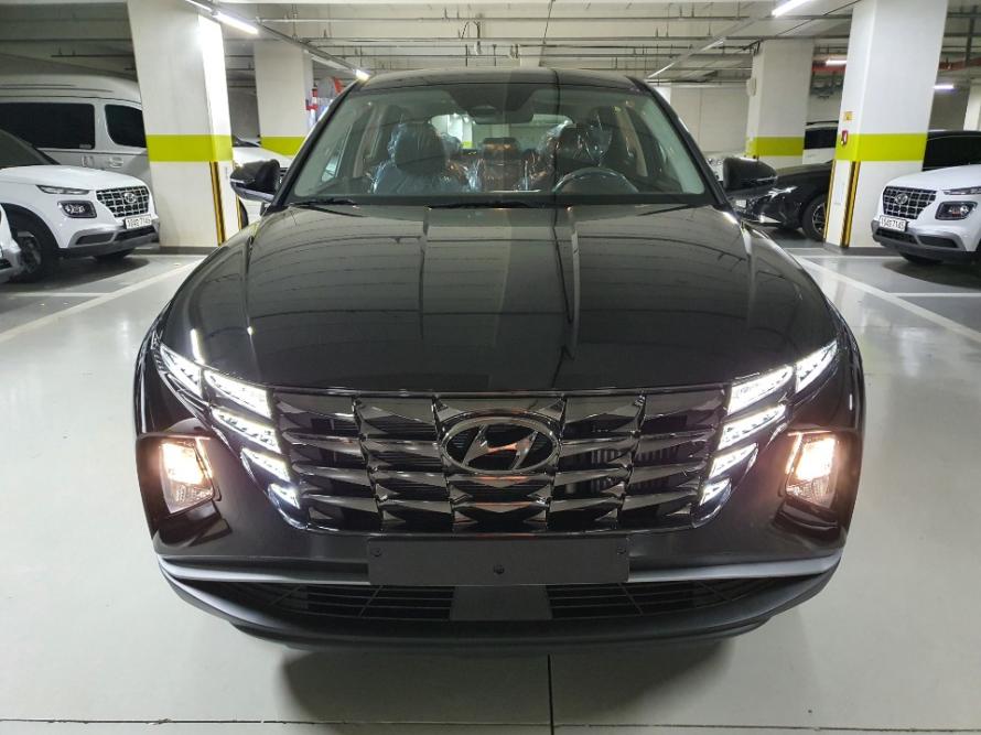 The all-new 투싼 가솔린 1.6 터보 모던/월 710,000원/신차 장기렌트