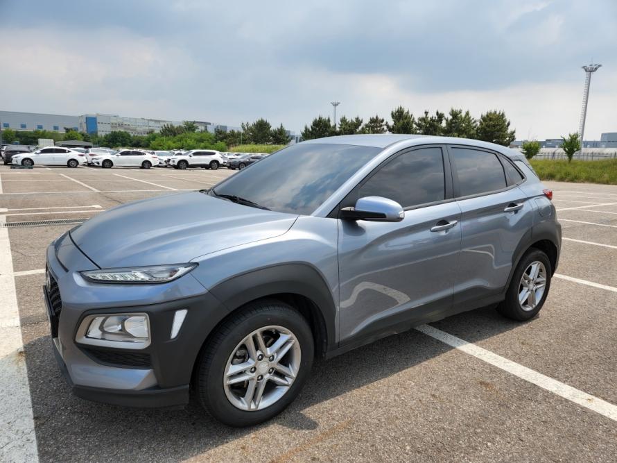 코나 가솔린 1.6 터보 모던 2WD/월 505,000원/중고차 장기렌트