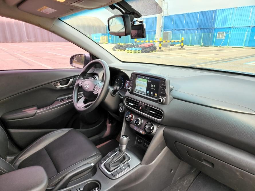 코나 가솔린 1.6 터보 모던 2WD/월 505,000원/중고차 장기렌트