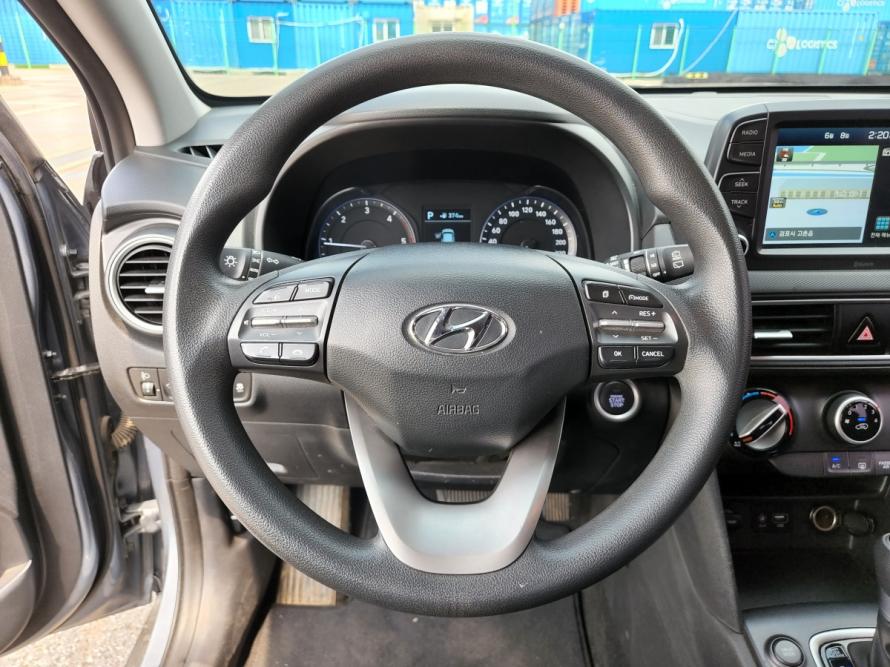 코나 가솔린 1.6 터보 모던 2WD/월 505,000원/중고차 장기렌트