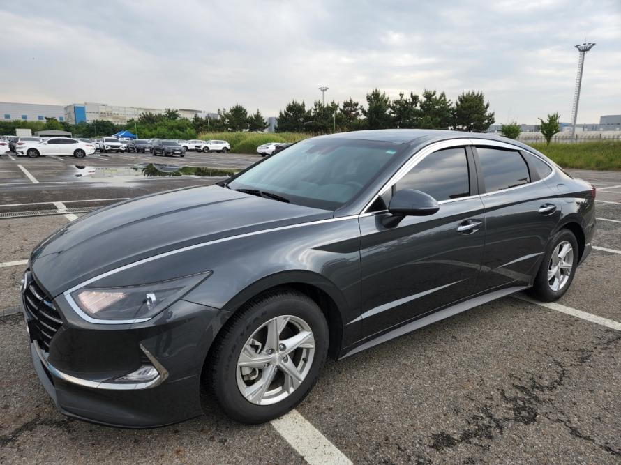 쏘나타 DN8 렌터카 Lpi 2.0 스마트오토/월 609,000원/중고차 장기렌트