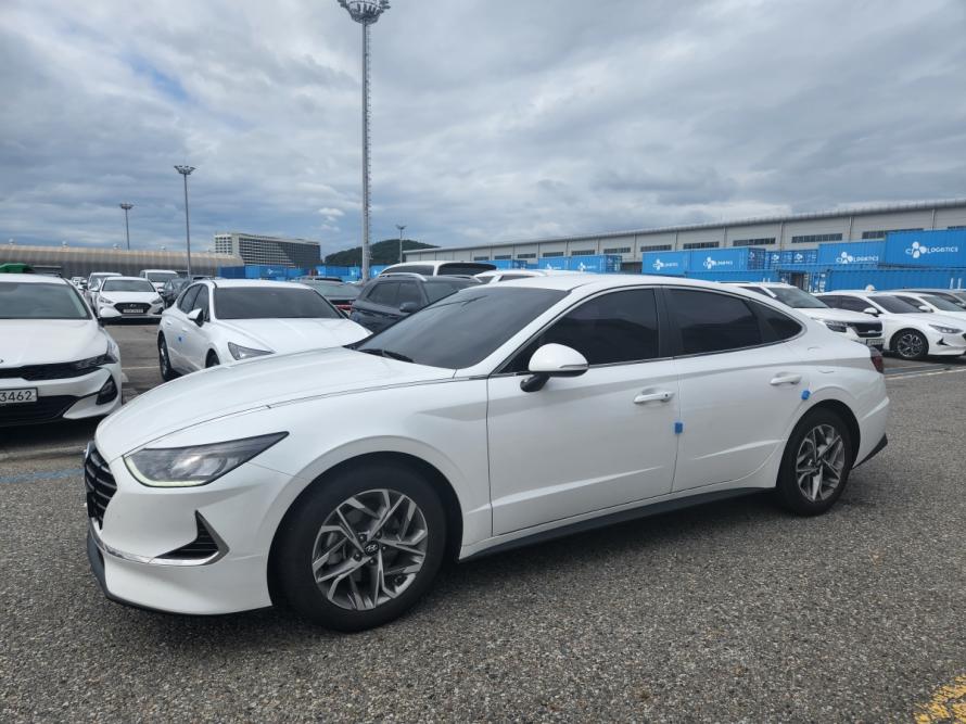 쏘나타 DN8 렌터카 LPi  2.0 스타일/576,000 원/중고차 장기렌트