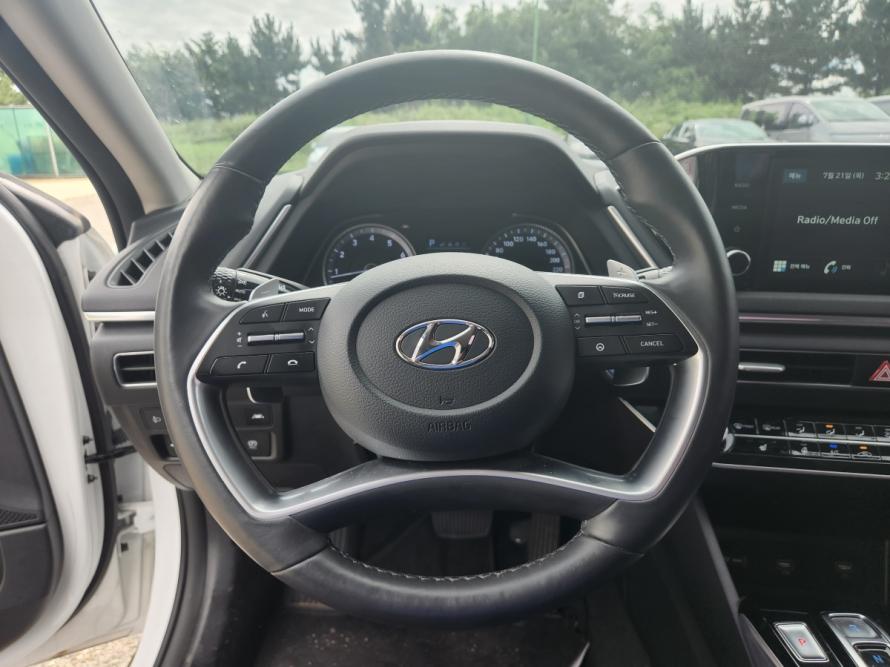 쏘나타 DN8 렌터카 LPi  2.0 스타일/576,000 원/중고차 장기렌트