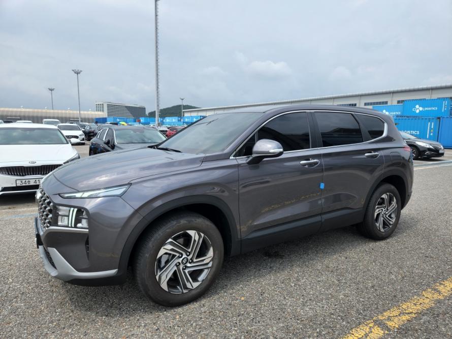 싼타페 TM 디젤 2.2 2WD/820,000 원/중고차 장기렌트