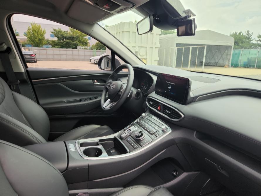 싼타페 TM 디젤 2.2 2WD/820,000 원/중고차 장기렌트