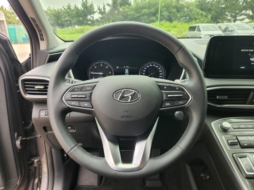 싼타페 TM 디젤 2.2 2WD/820,000 원/중고차 장기렌트