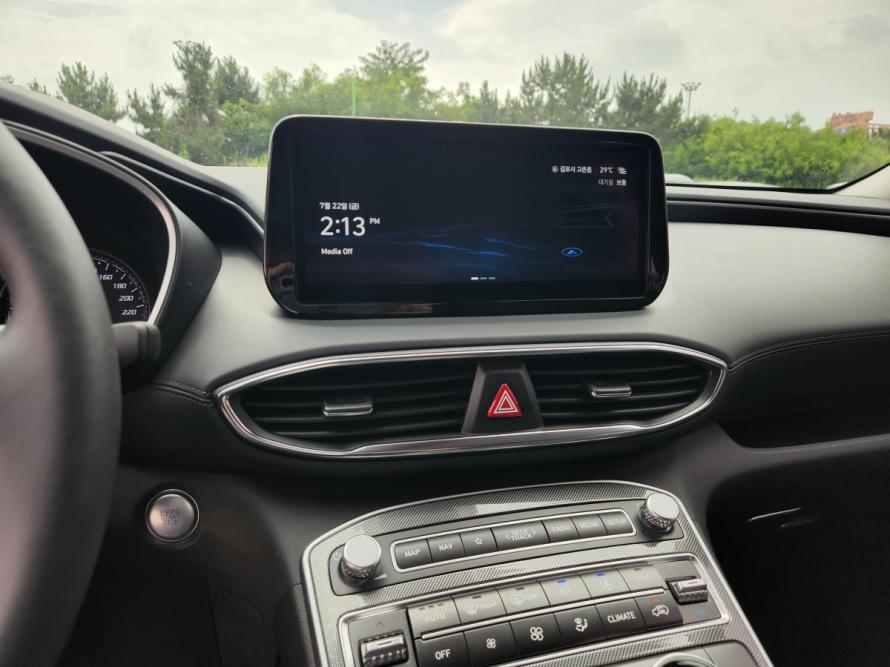 싼타페 TM 디젤 2.2 2WD/820,000 원/중고차 장기렌트