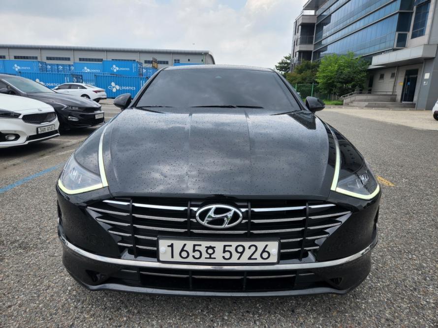 쏘나타 DN8 렌터카 LPi 2.0 스타일/622,000 원/중고차 장기렌트