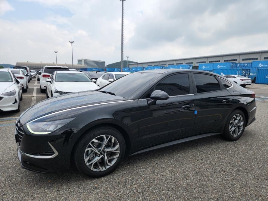 쏘나타 DN8 렌터카 LPi 2.0 스타일/622,000 원/중고차 장기렌트