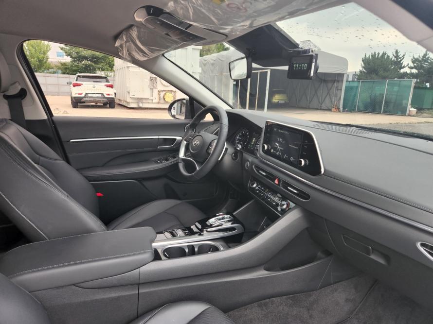 쏘나타 DN8 렌터카 LPi 2.0 스타일/622,000 원/중고차 장기렌트