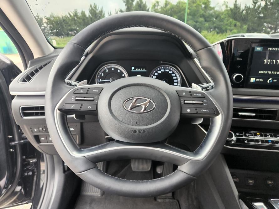 쏘나타 DN8 렌터카 LPi 2.0 스타일/622,000 원/중고차 장기렌트