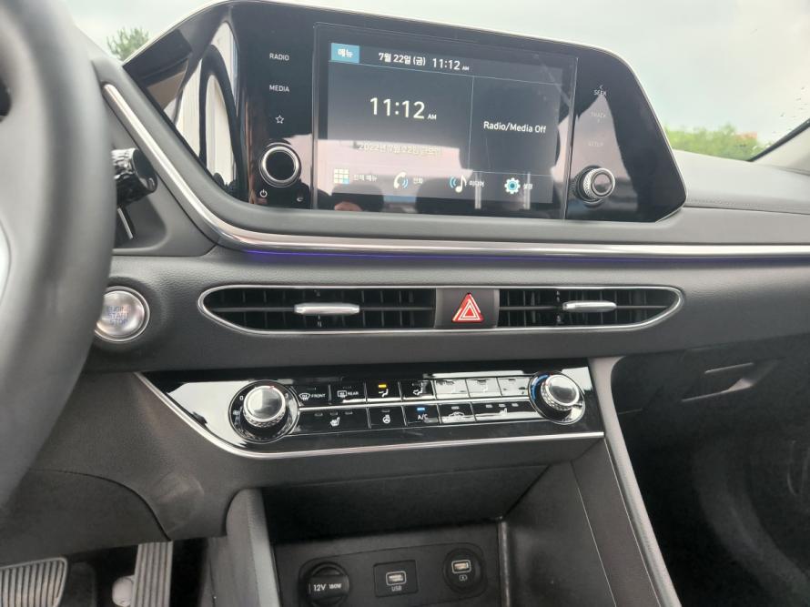 쏘나타 DN8 렌터카 LPi 2.0 스타일/622,000 원/중고차 장기렌트