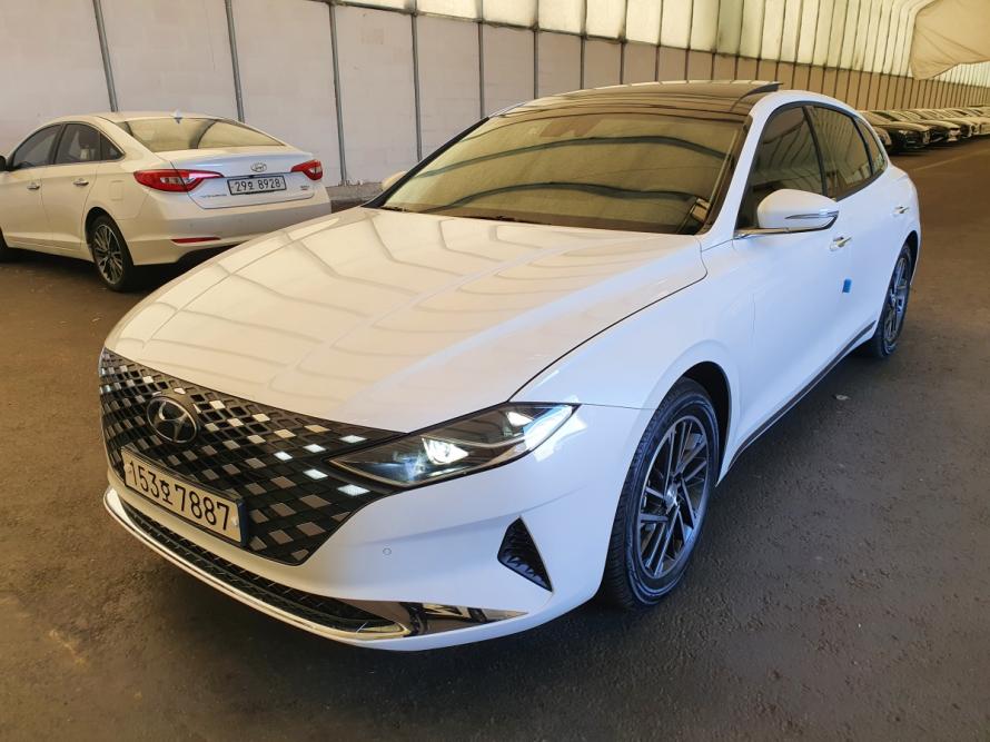 그랜저 IG 렌터카 LPG 3.0 모던/755,000 원/중고차 장기렌트