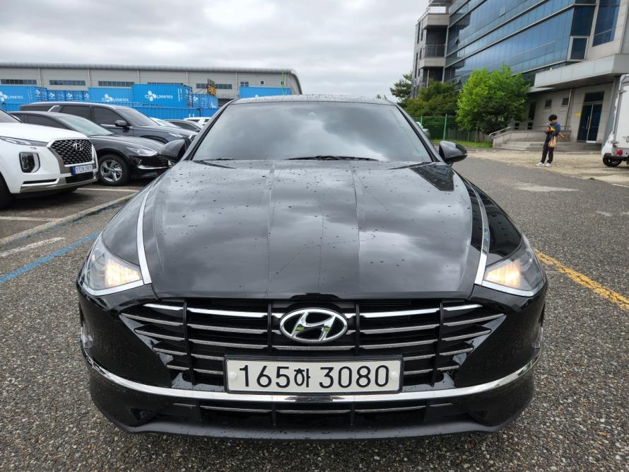 쏘나타 DN8 렌터카 LPi 2.0 스마트/605,000 원/중고차 장기렌트