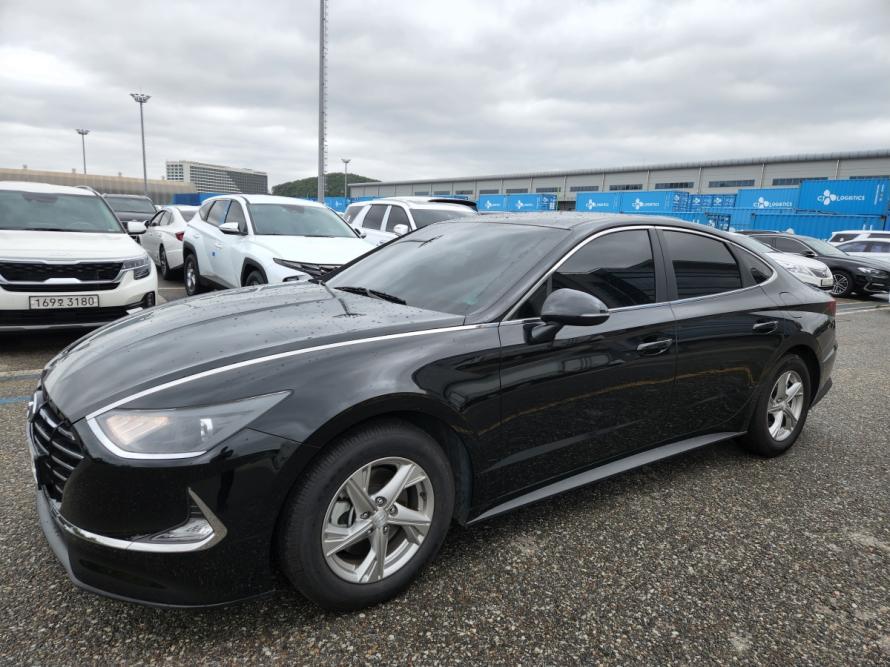 쏘나타 DN8 렌터카 LPi 2.0 스마트/605,000 원/중고차 장기렌트