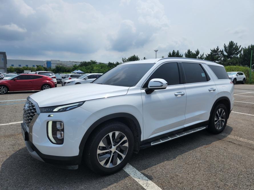 팰리세이드 디젤2.2 4WD Exclusive/803,000 원/중고차 장기렌트