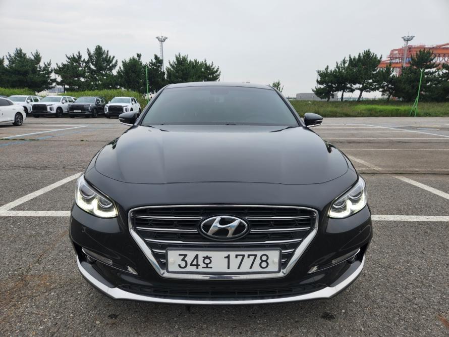 그랜저 IG 렌터카 LPG 3.0/568,000 원/중고차 장기렌트