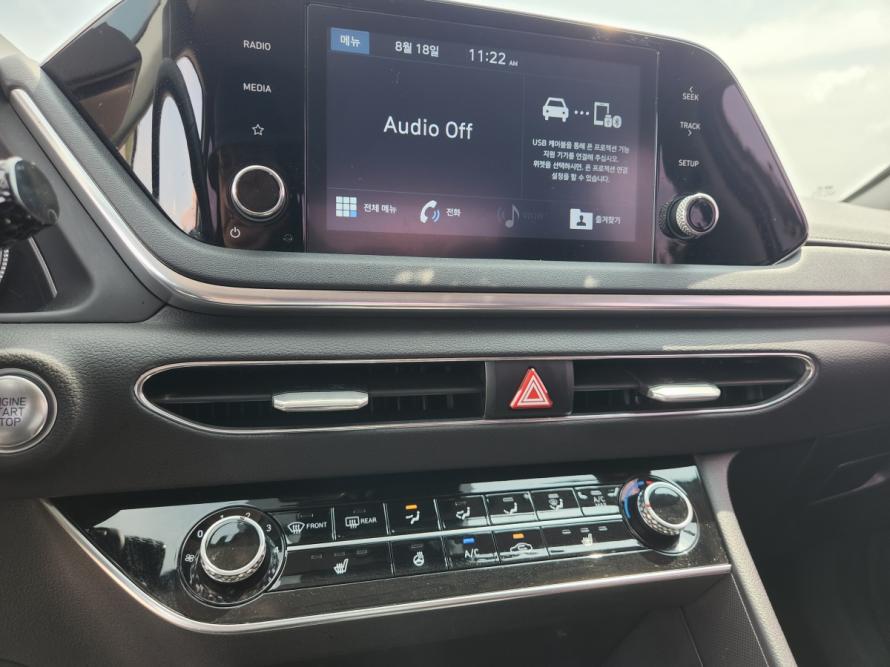 쏘나타 DN8 LPI 2.0 스마트오토/574,000 원/중고차 장기렌트