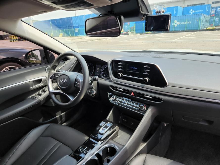 쏘나타 DN8 LPi 2.0 스타일오토/560,000 원/중고차 장기렌트