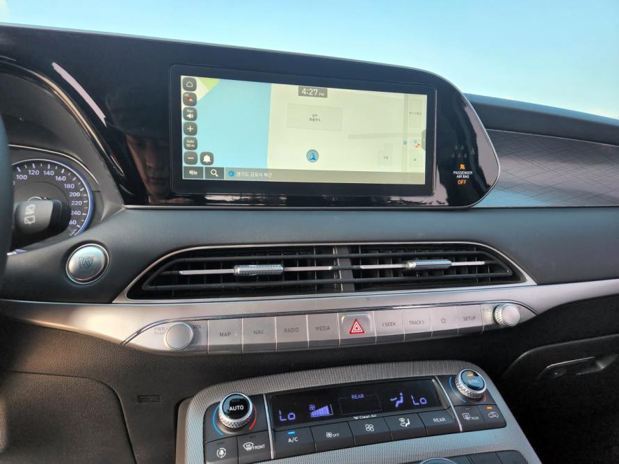 펠리세이드 디젤 2.2 Exclusive/807,000 원/중고차 장기렌트