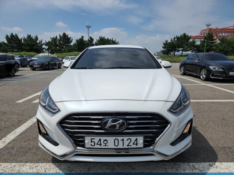 LF 쏘나타 LPI 2.0 뉴라이즈/527,000 원/중고차 장기렌트