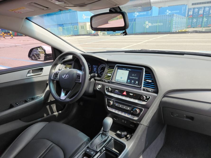 LF 쏘나타 LPI 2.0 뉴라이즈/527,000 원/중고차 장기렌트