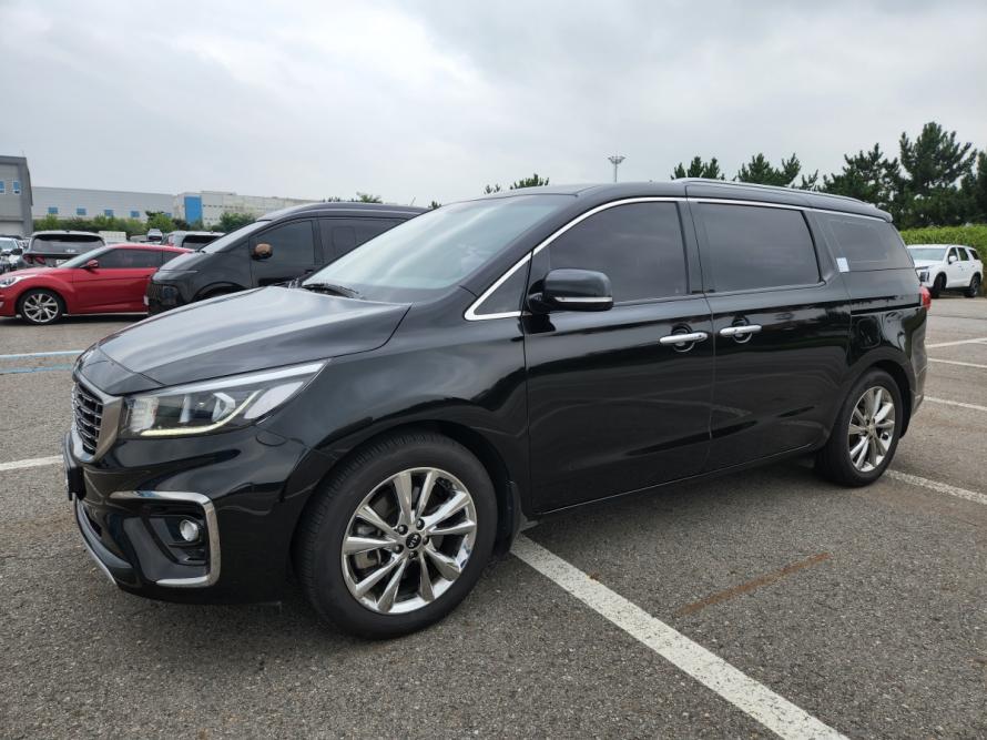 카니발 프레스티지 기본형/760,000원/중고차 장기렌트