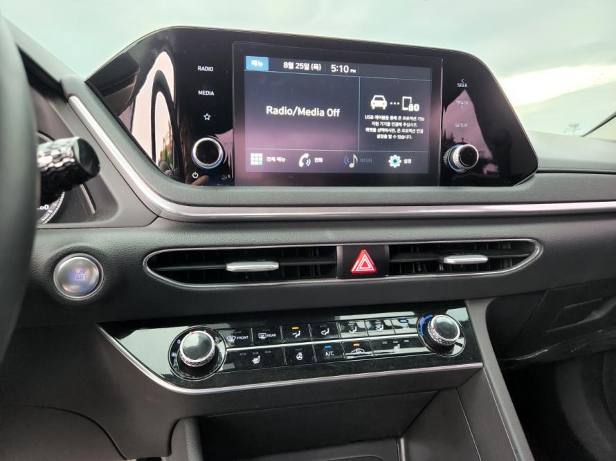 쏘나타 DN8 2.0 스타일/556,000원/중고차 장기렌트